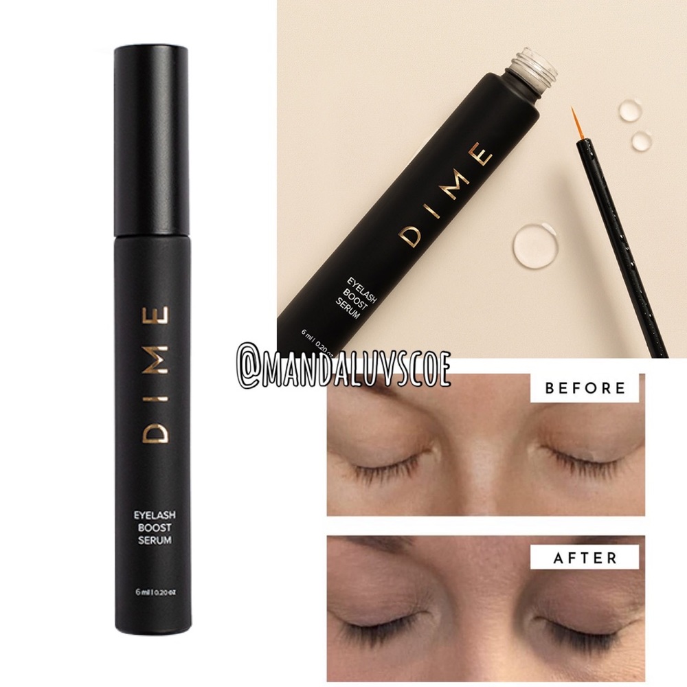 💗DIME BEAUTY CO. Eyelash Boost Serum